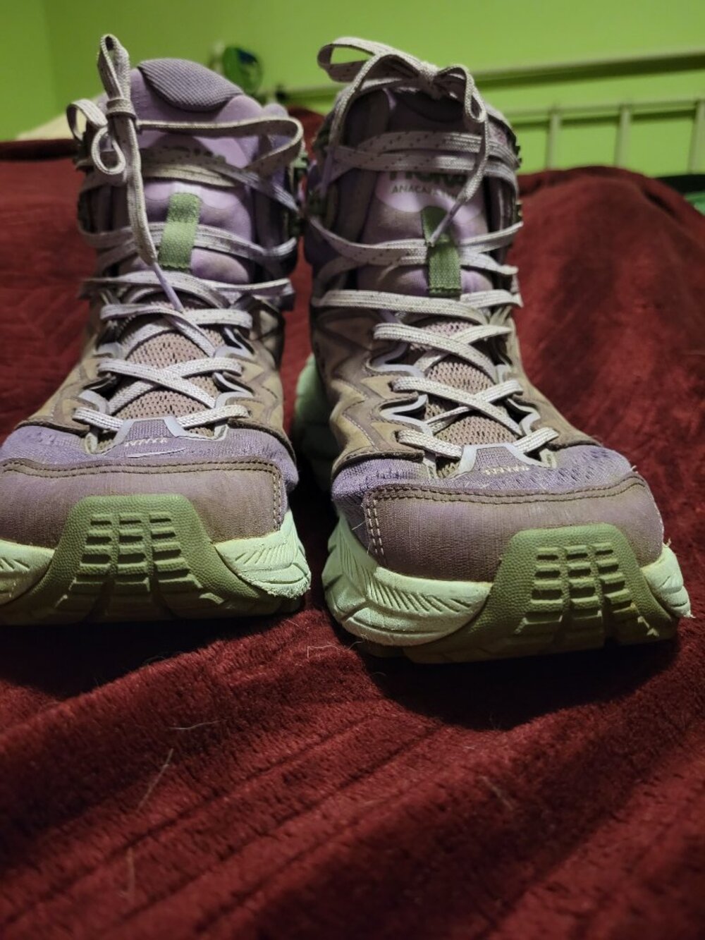 Hoka Anacapa Mid - Picture 6 of 7